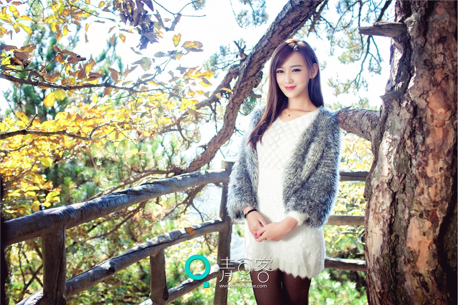 [qingdouke qingdouke] November 27, 2014 Li Yujie Daisy